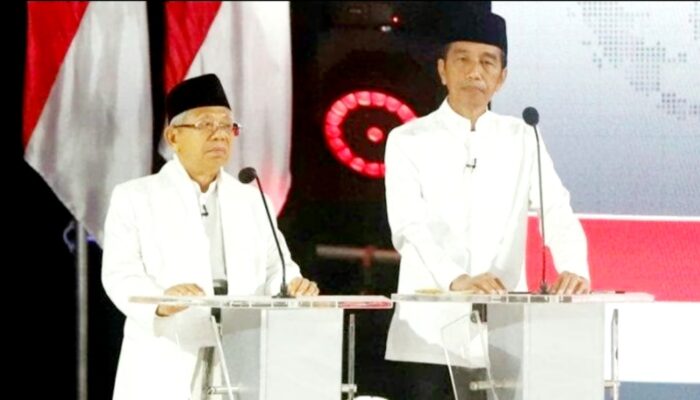 Jokowi – Ma’ruf Amin