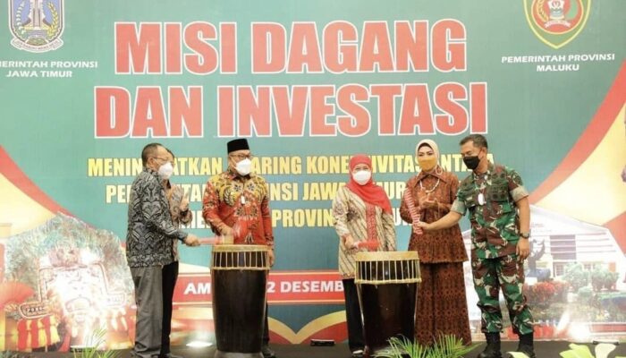 Nusa Ina Connection Apresiasi Langkah Murad Ismail atas Kerjasama ...