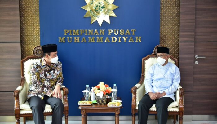 BNPT dan Muhammadiyah