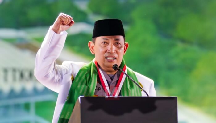 Listyo Sigit Prabowo (LSP)