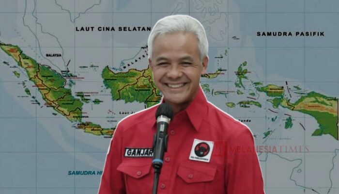 PDI Perjuangan Tugaskan Ganjar Sebagai Calon Presiden 2024