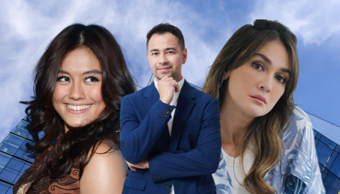 Lima Artis paling Kaya di Indonesia