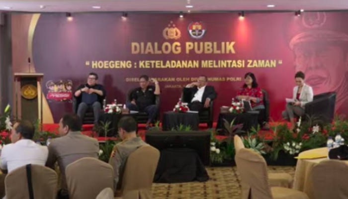 Reformasi Kultural Polri, Dilaksanakan dengan Konsekuen, Tidak Boleh Hanya Lip Service