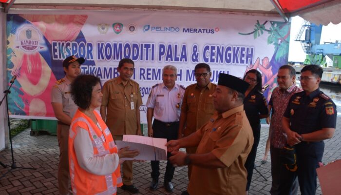 Rempah Maluku, Melanesiatimes.com