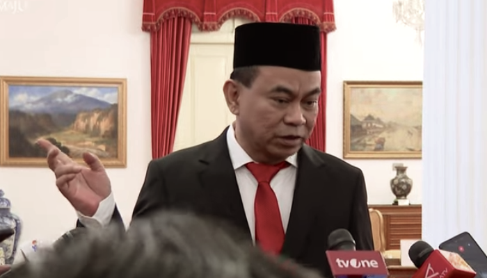 Foto : Budi Arie Setiadi (Menteri Komunikasi dan Informasi Republik Indonesia)