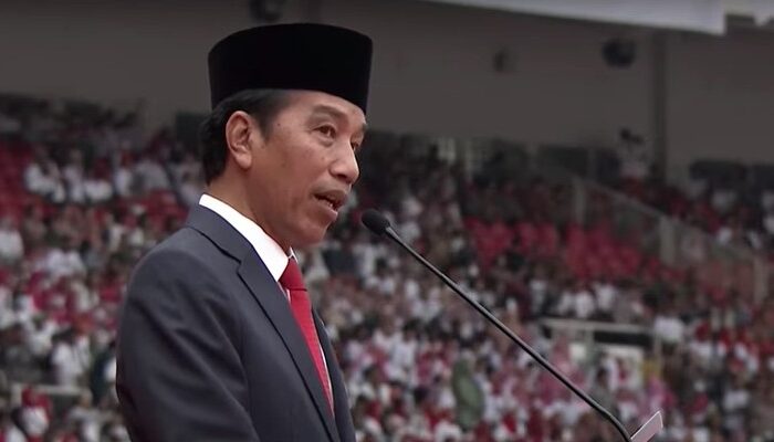 Presiden Jokowi