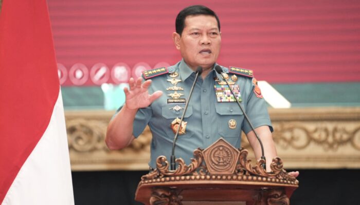 Panglima TNI Diminta Pecat Perwira yg Diduga Terlibat Jaringan Mafia Penyelundupan Kimia B3