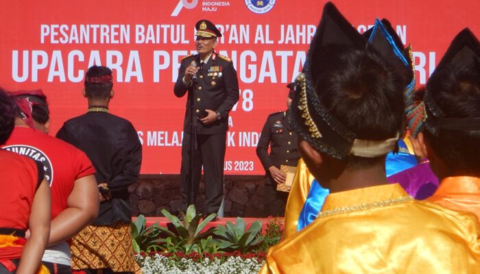 Ibnu Suhaendra BNPT