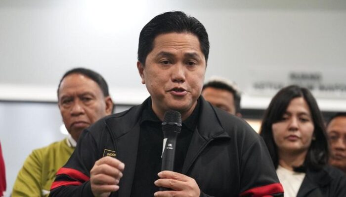 Erick Thohir