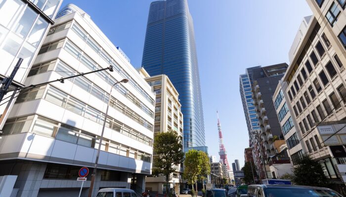 Gedung Pencakar Langit 2024