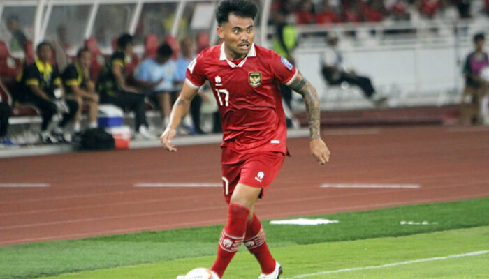 Performa Buruk, Saddil Ramdani Dicoret STY Tampil di Piala Asia 2023