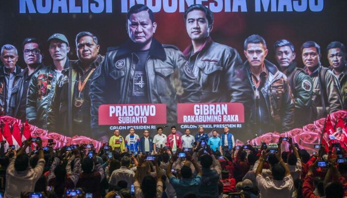 Foto Koalisi Indonesia Maju