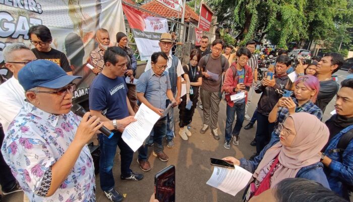 Foto Maklumat Hang Lekir