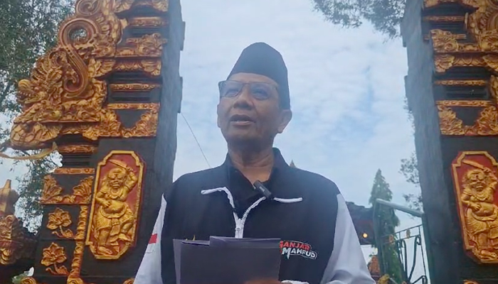 Foto Mahfud MD