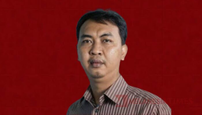 Denni Wahyudi Sekretaris Nasional Lentera Studi Pemuda Indonesia