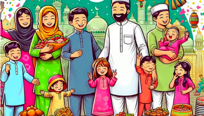 Daftar Pesan Hari Raya Idul Fitri 1445