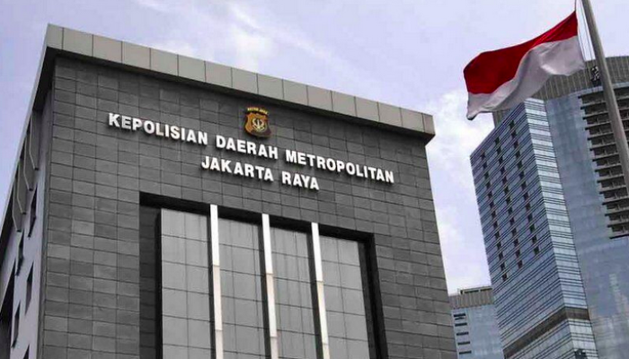 Kantor Polda Metro Jaya