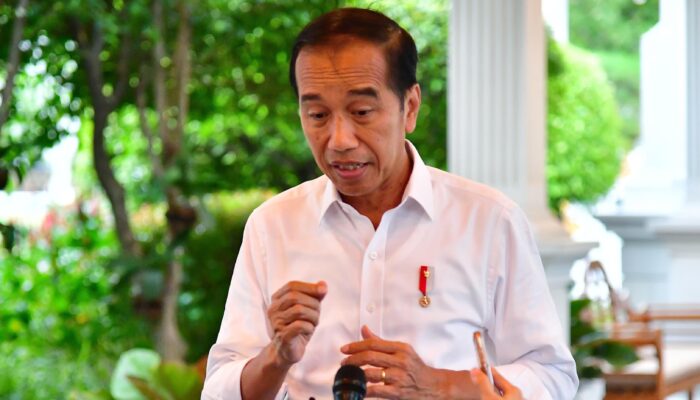 Foto : Presiden Joko Widodo/Ist