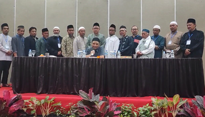 Deklarasi Pembubaran Jamaah Islamiyah