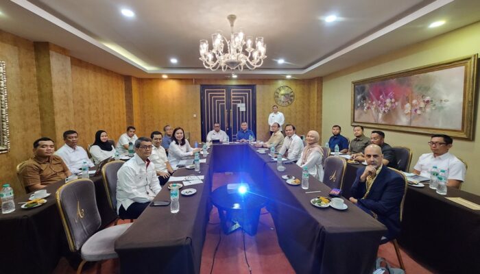 FGD Didik Novi Rahmanto