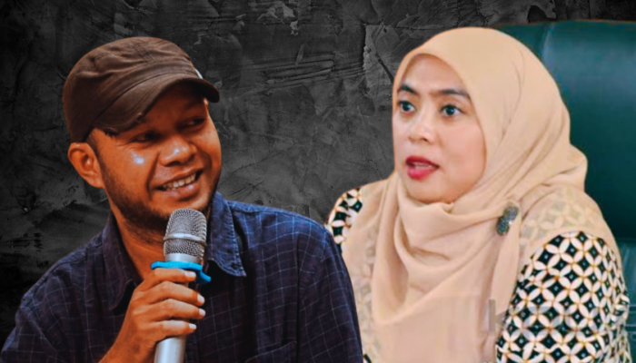 Nusa Ina Connection akan Adukan Betty Epsilon ke DKPP, Ini Alasannya ...