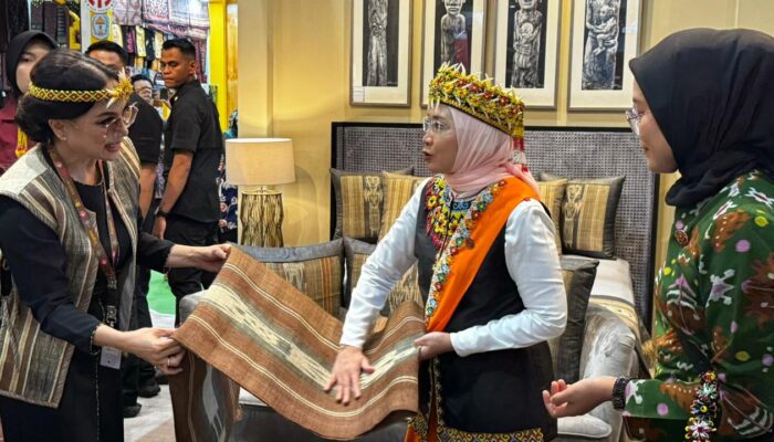 Foto - Pameran KriyaNusa 2024/Ist