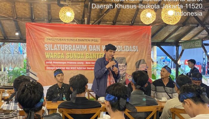 Paguyuban Warga Sunda Banten