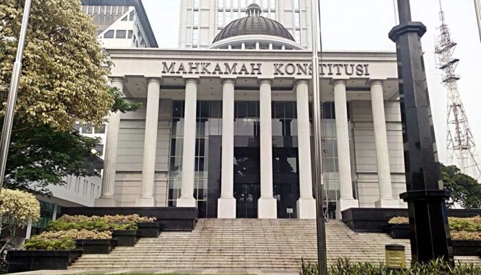 Gedung Mahkamah Konstitusi