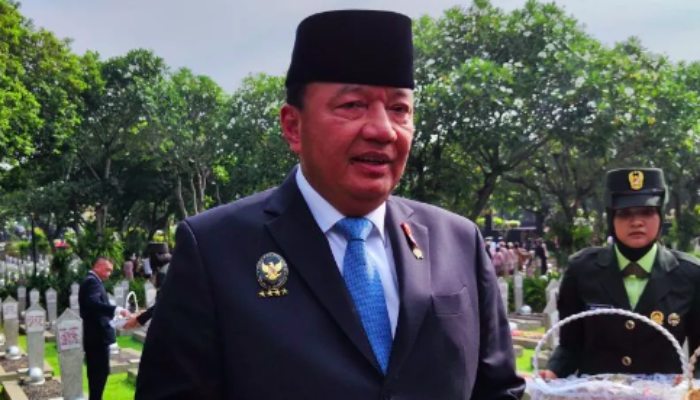 Menko Polkam Budi Gunawan