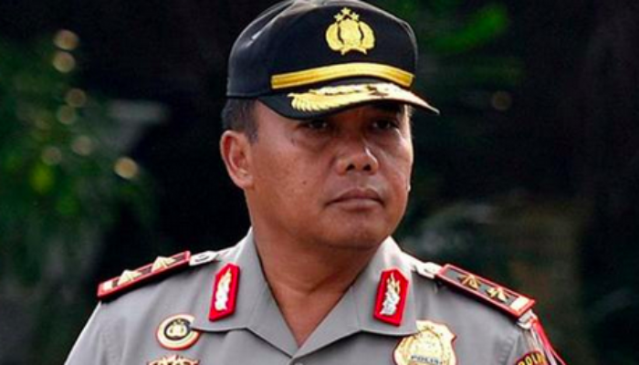 Eks Kapolda Metro Jaya, Komjen Dwi Priyatno