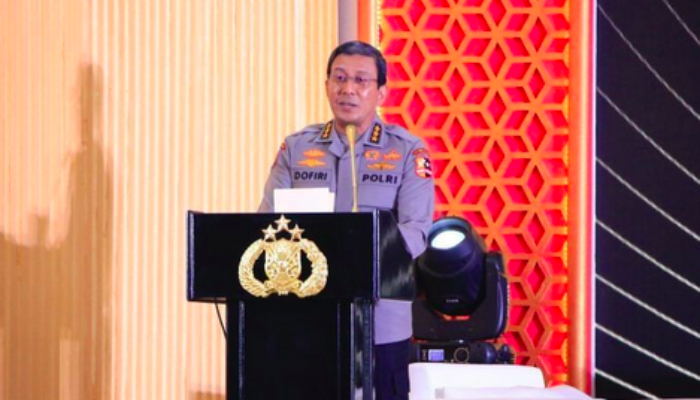 Wakapolri Komjen Pol Ahmad Dofiri.