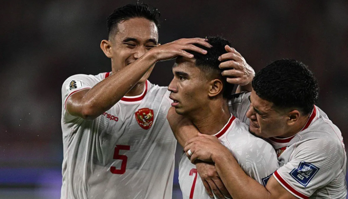 Indonesia Vs Arab Saudi