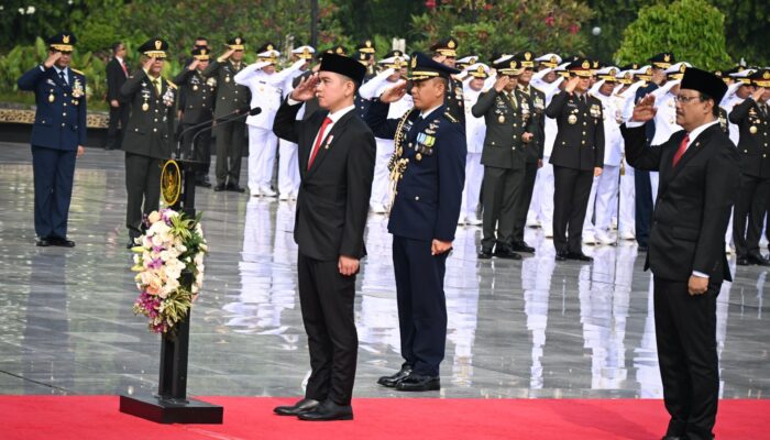 Wakil Presiden (Wapres) Gibran Rakabuming