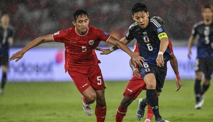 TIMNAS Indonesia Lawan Arab Saudi