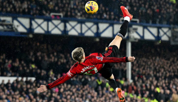 Manchester United Goal