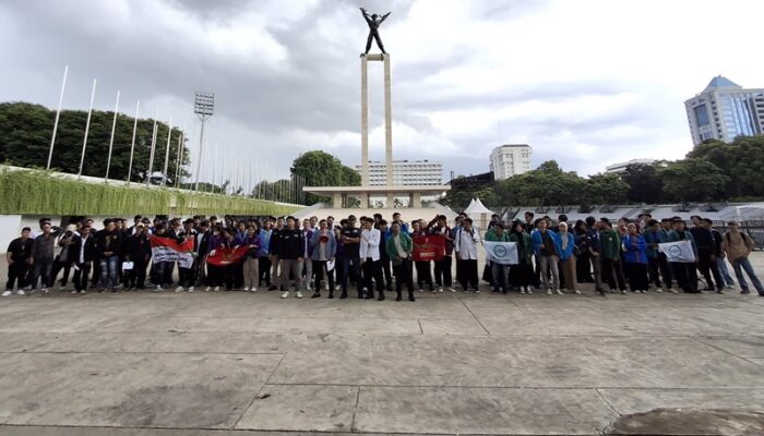 Deklarasi Gabungan BEM di Seluruh Indonesia -