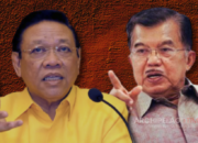 JK VS AGUNG LAKSONO