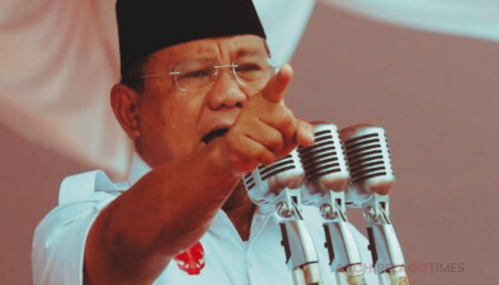 Prabowo Subianto