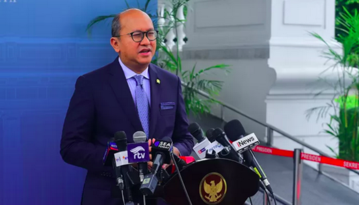 Menteri Investasi dan Hilirisasi/Kepala BKPM, Rosan Roeslani,