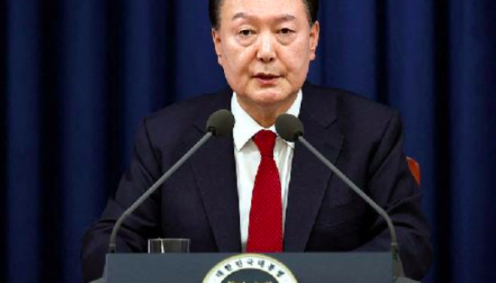 Presiden Korea Selatan