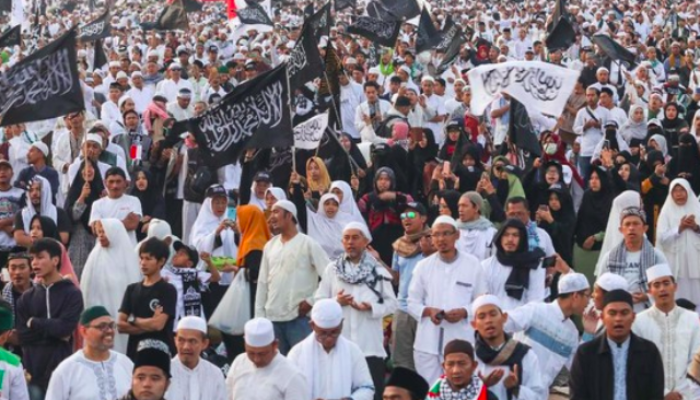 Reuni Akbar di Monas