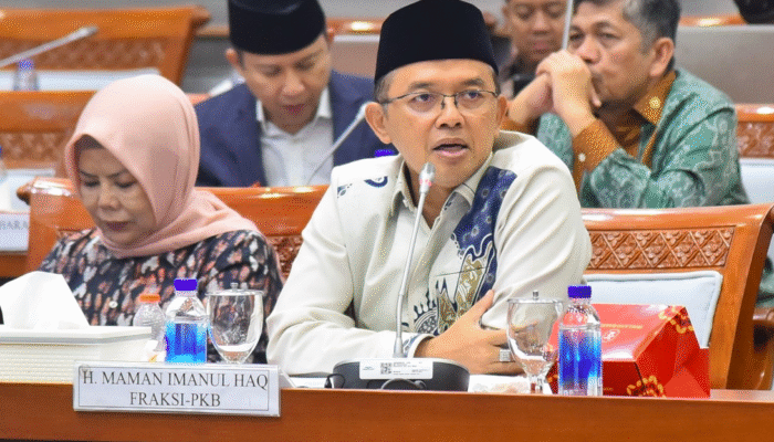 Anggota Komisi VIII DPR RI, Kiai Maman Imanul Haq