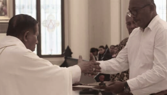 Dewan Pastoral Paroki St. Yoseph Ohoijang