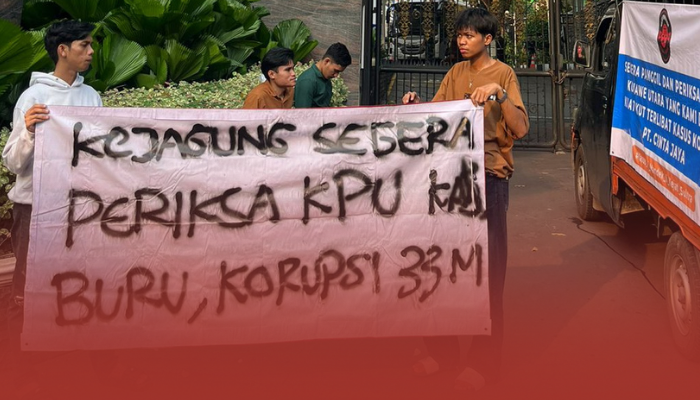 Ketua KPU Kabupaten Buru