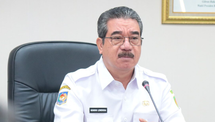 Hendrik Lewerissa (Gubernur Maluku)
