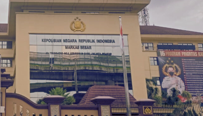 Gedung Mabes Polri