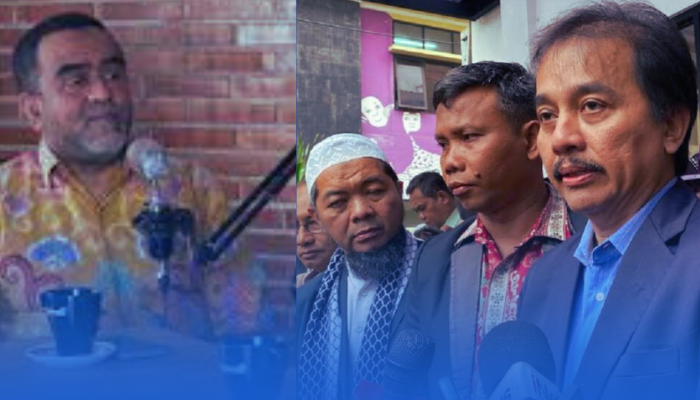 Roy Suryo Bentak Jenderal, Habib Syakur: Di Mana Adab dan Bukti Nyata?