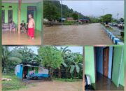 Banjir dan Tanah Longsor Kembali Melanda Kota Waisai Ketua Fraksi HNI Minta Pemda Raja Ampat Sikapi Serius dan Lebih Spesifikasi