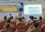Gandeng Tenaga Ahli, PUPR Maluku Tengah Bahas Revisi Dokumen RISPAM Tahun 2025