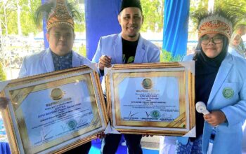 LPPTKA BKPRMI Papua Barat Daya Raih Penghargaan Nasional Awards 2025